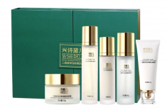米诗黛尔化妆品套盒定制 -化妆品盒套装 [永兴集团]合作供应商