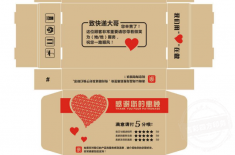 纸箱包装设计 快递纸箱包装设计跟上时代，才不会被时代淘汰 [永兴集团]