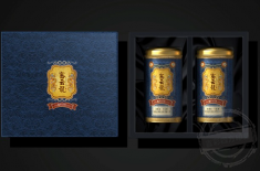 复古茶叶包装的设计  复古茶叶包装的设计展示 [永兴集团]