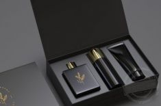 以华丽的化妆品包装设计包装盒赢得买家关注 [永兴集团]