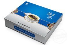 海参礼品盒包装印刷  广州礼品包装盒定制[永兴集团]