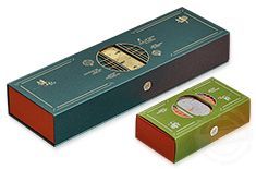 包装礼品盒外盒设计  纸品礼品包装盒定制[永兴集团]