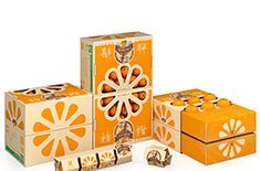 水果礼品盒纸盒包装  水果礼品盒厂家订做[永兴集团]