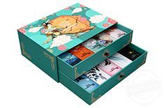包装盒礼品盒定制厂  礼品包装盒订做厂家[永兴集团]