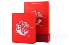 广州礼品盒包装盒印刷厂  礼盒包装盒生产厂家[永兴集团]