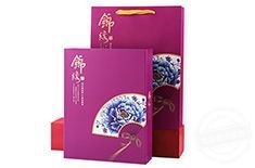 纸品上海礼品盒定做  礼盒包装盒厂家印刷[永兴集团]