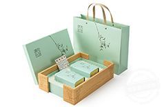 传承茶叶礼品盒包装定制  茶叶礼盒包装定做[永兴集团]