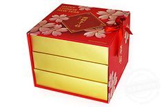 节日礼品盒包装盒订做  创意礼盒包装盒子定制[永兴集团]