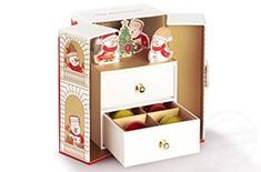 圣诞礼品盒包装定制  节日包装礼盒订制公司[永兴集团]