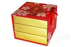 节日礼品盒包装定做   广州包装盒礼盒定制[永兴集团]