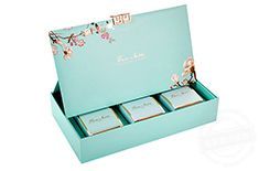 纵享花的海洋，花舞城市创意礼品盒带您领略广州之美！[永兴集团]