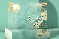 礼品盒厂家定做礼盒常用的盒型有哪些？