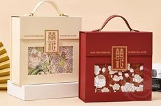 礼品盒生产厂家定做礼盒有什么方法和技巧？