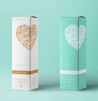 化妆品包装礼盒 样品盒