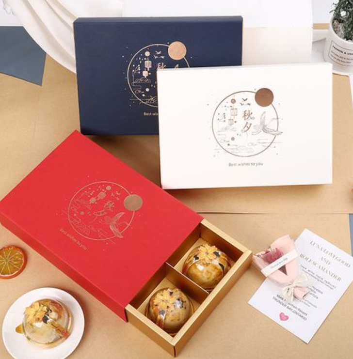 月饼包装礼盒 展示盒