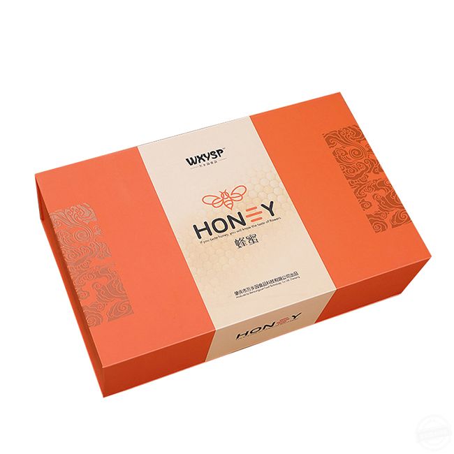 保健品包装 成品图