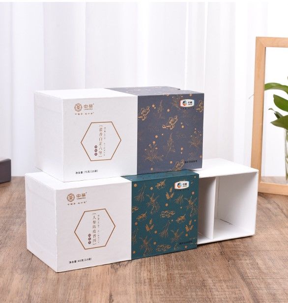 茶盒包装 花茶包装盒