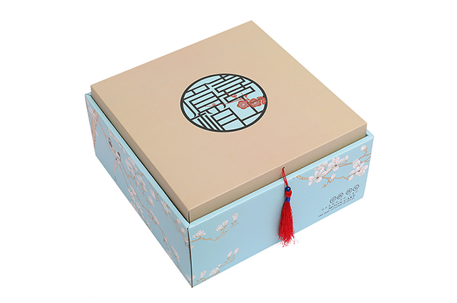 礼品盒包装盒