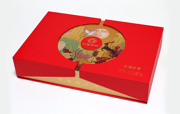 礼品盒包装设计