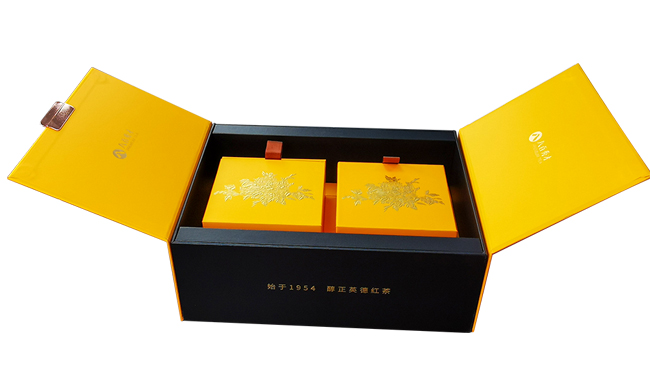 礼品盒包装定制